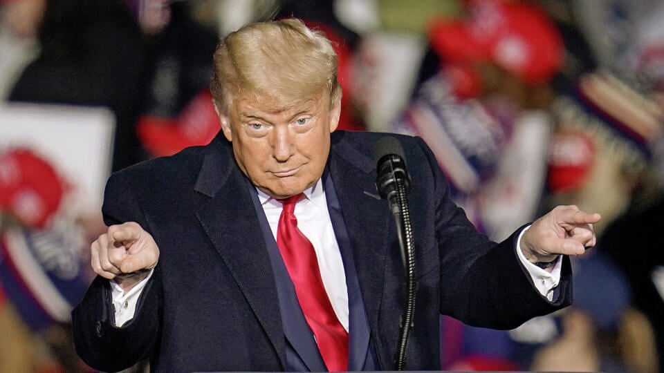 Donald Trump