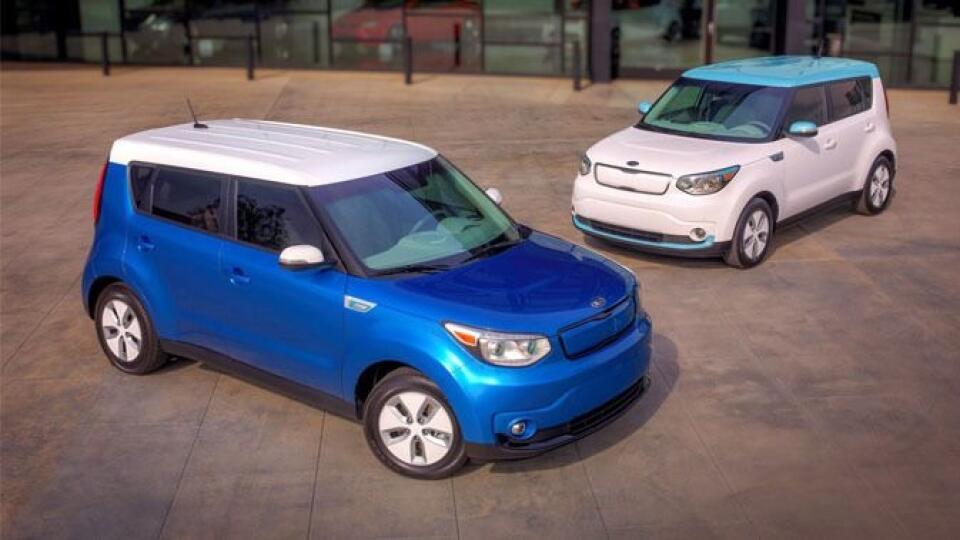 Kia Soul EV