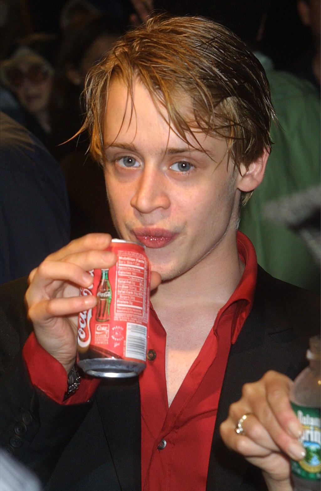 Macaulay Culkin