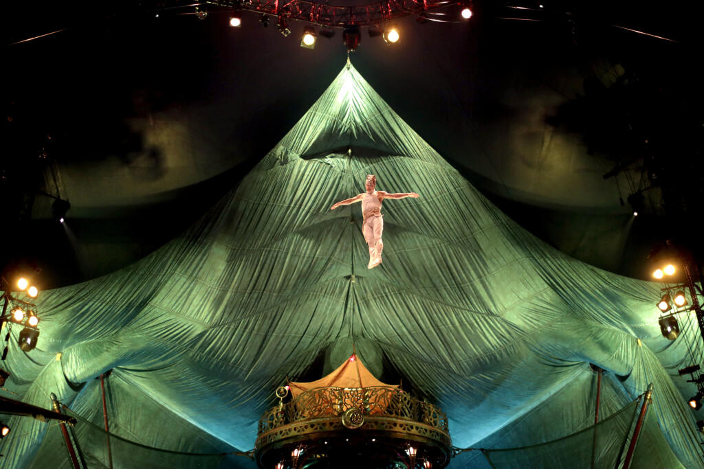 Cirque Du Soleil