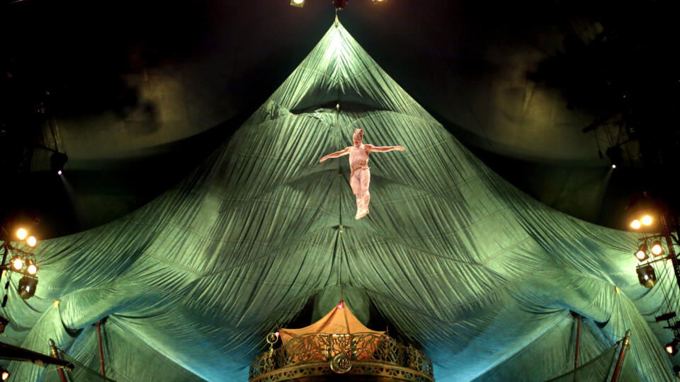Cirque Du Soleil