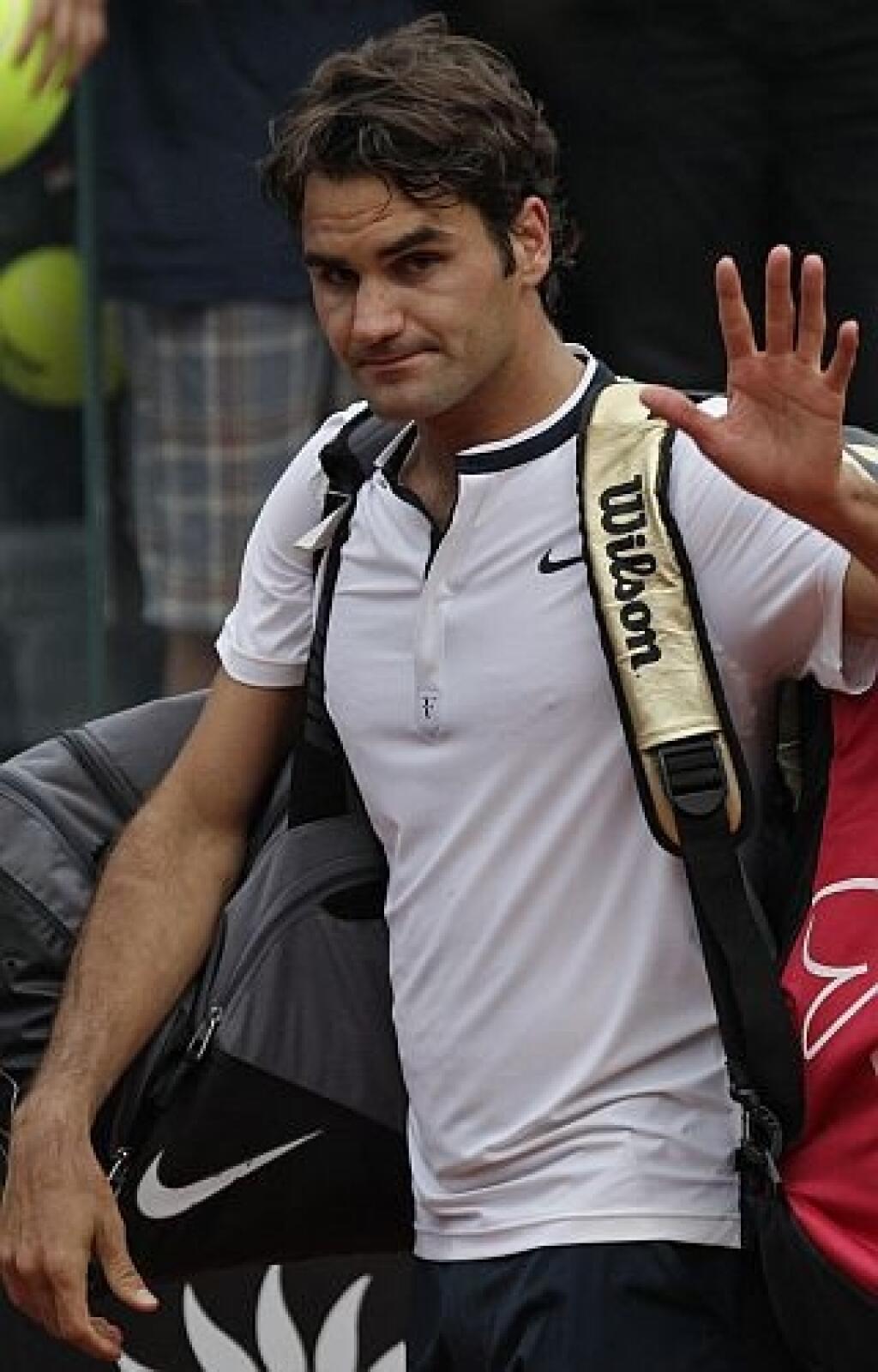 Roger Federer