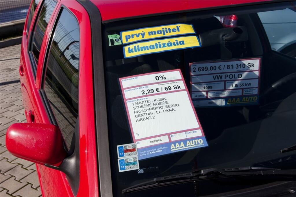 Jazdené auto a odstúpenie od zmluvy