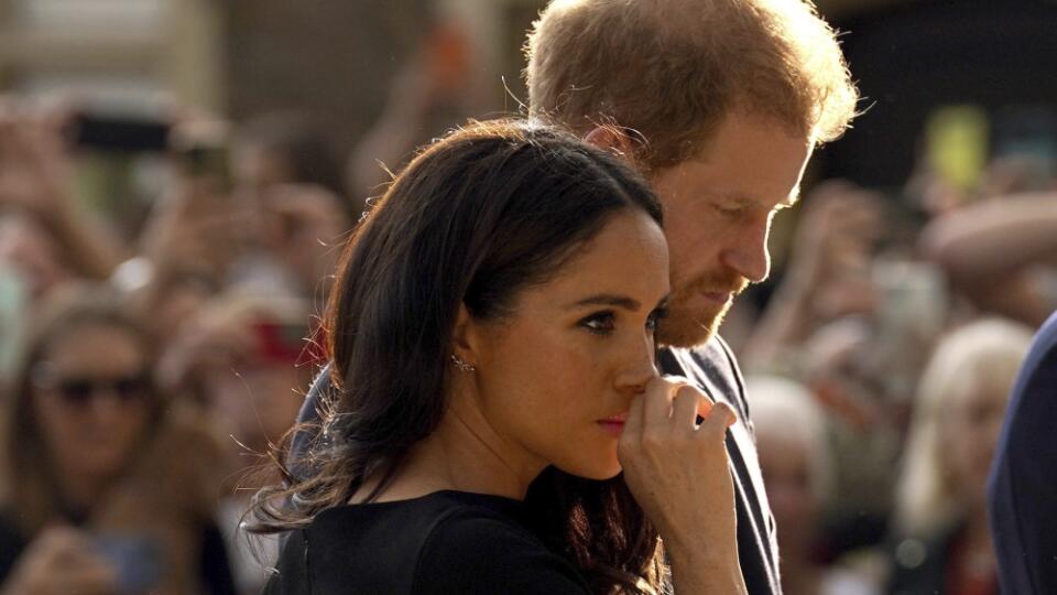 Princ Harry s manželkou Meghan