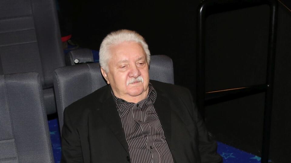 Marián Labuda zomrel náhle minulý piatok