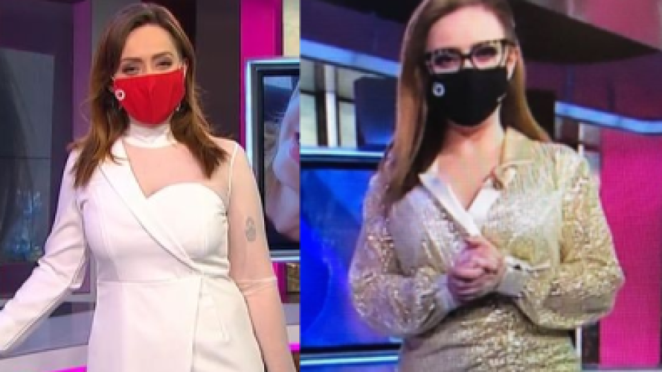 Petra Poláčiková a jej módne kreácie v Top Stare.