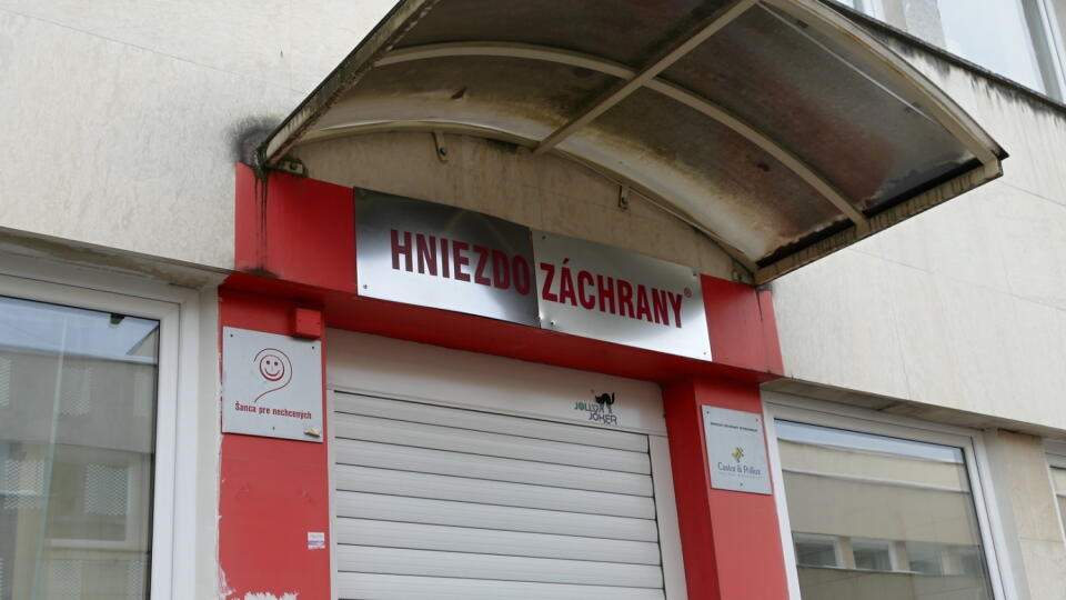 Ilustračné foto: Hniezdo záchrany