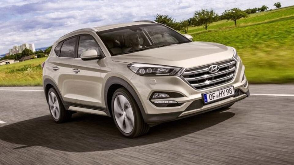 Hyundai Tucson