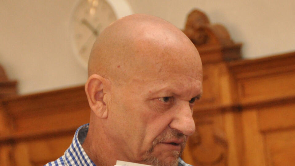 Miroslav Kavický dostal doživotie.