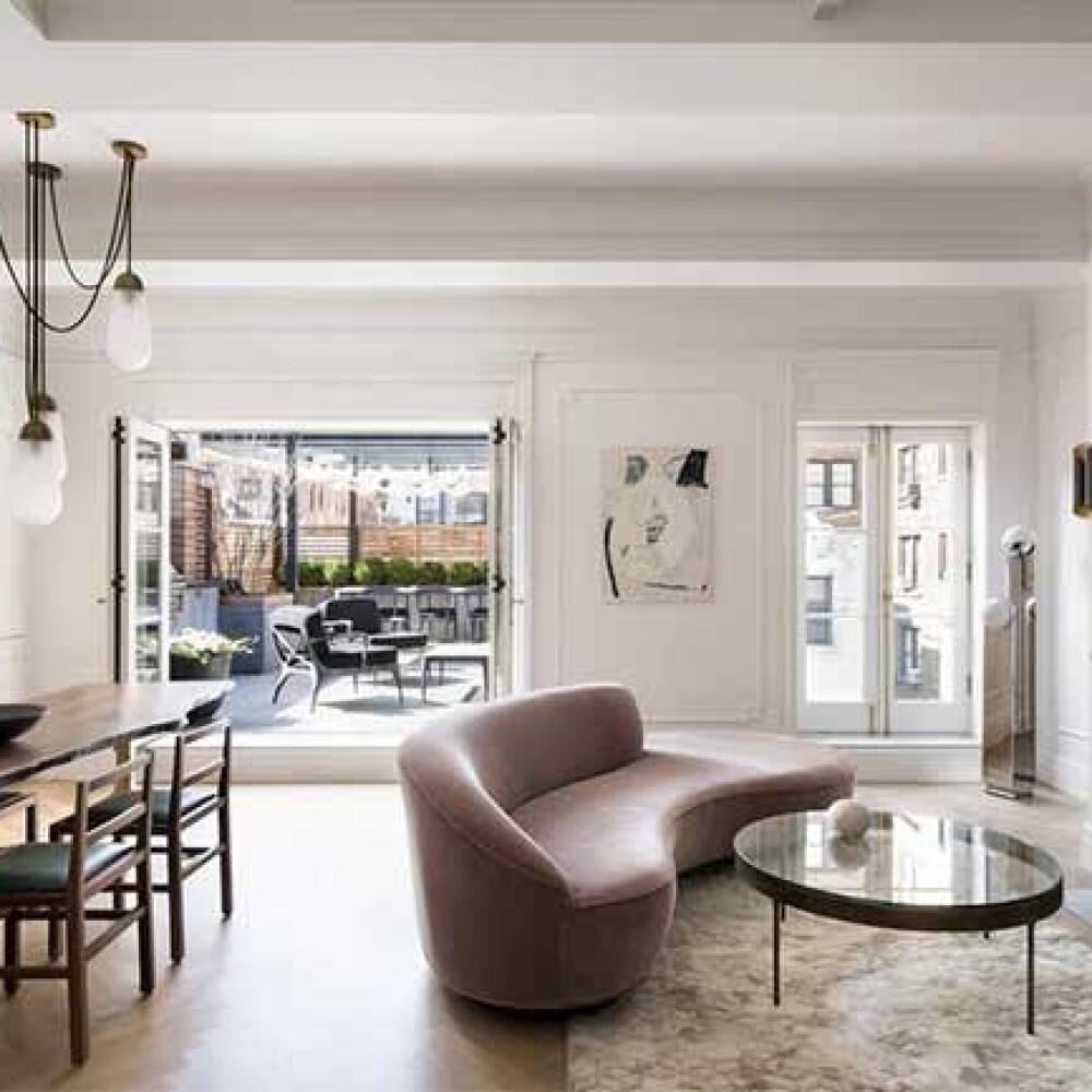 Penthouse Anne Hathaway