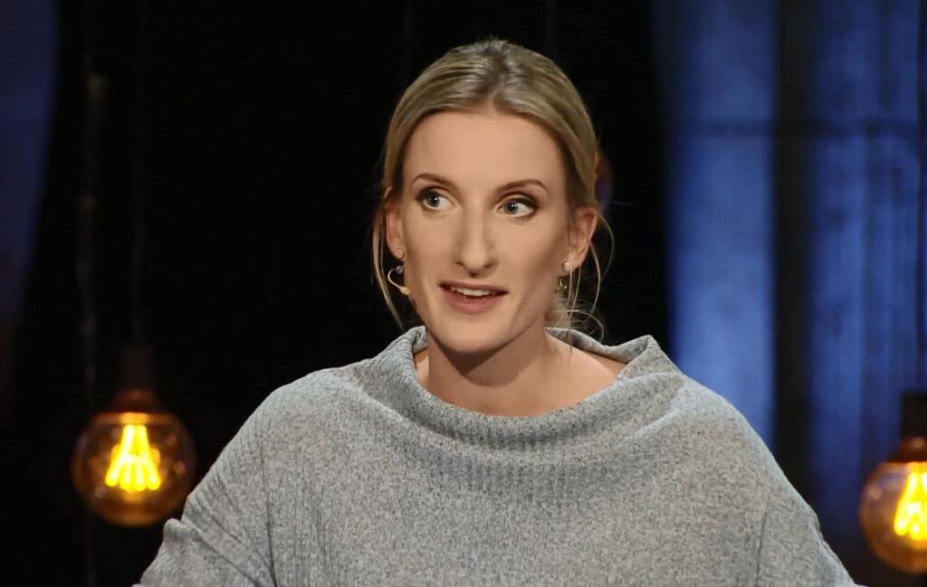 Adela perlila o svojom súkromí.