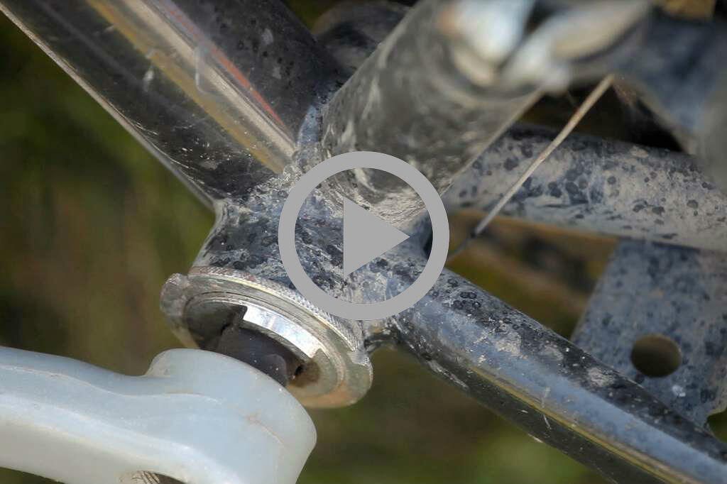 Ako vyčistiť bicykel bez drahých špeciálnych prostriedkov