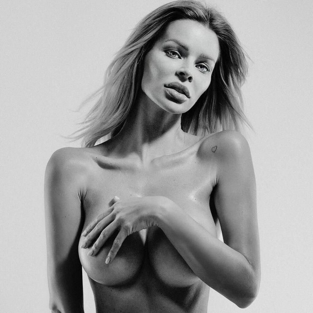 Silvia Kucherenko - a jej obrie melóny