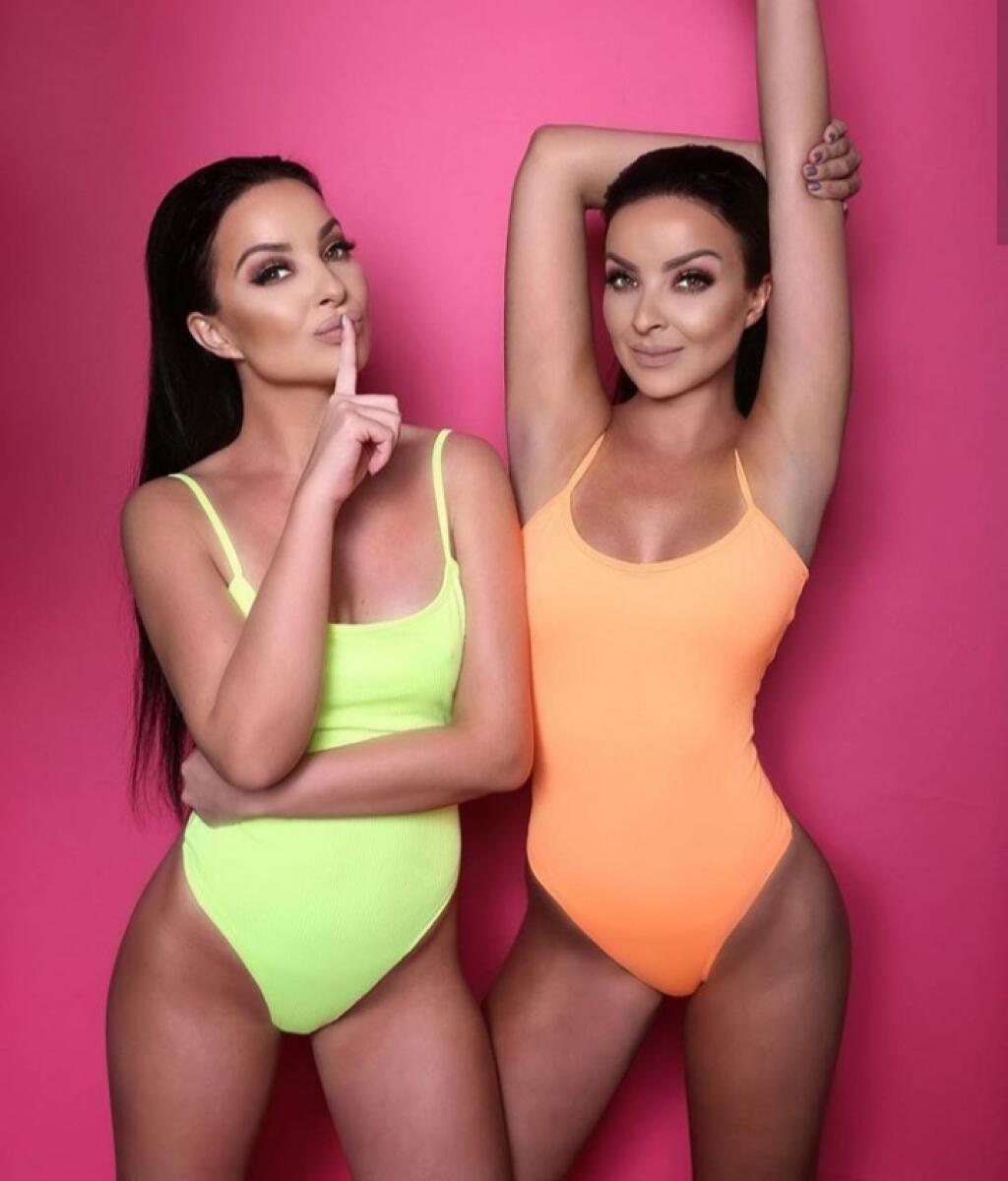 Daniela a Veronika Nízlové