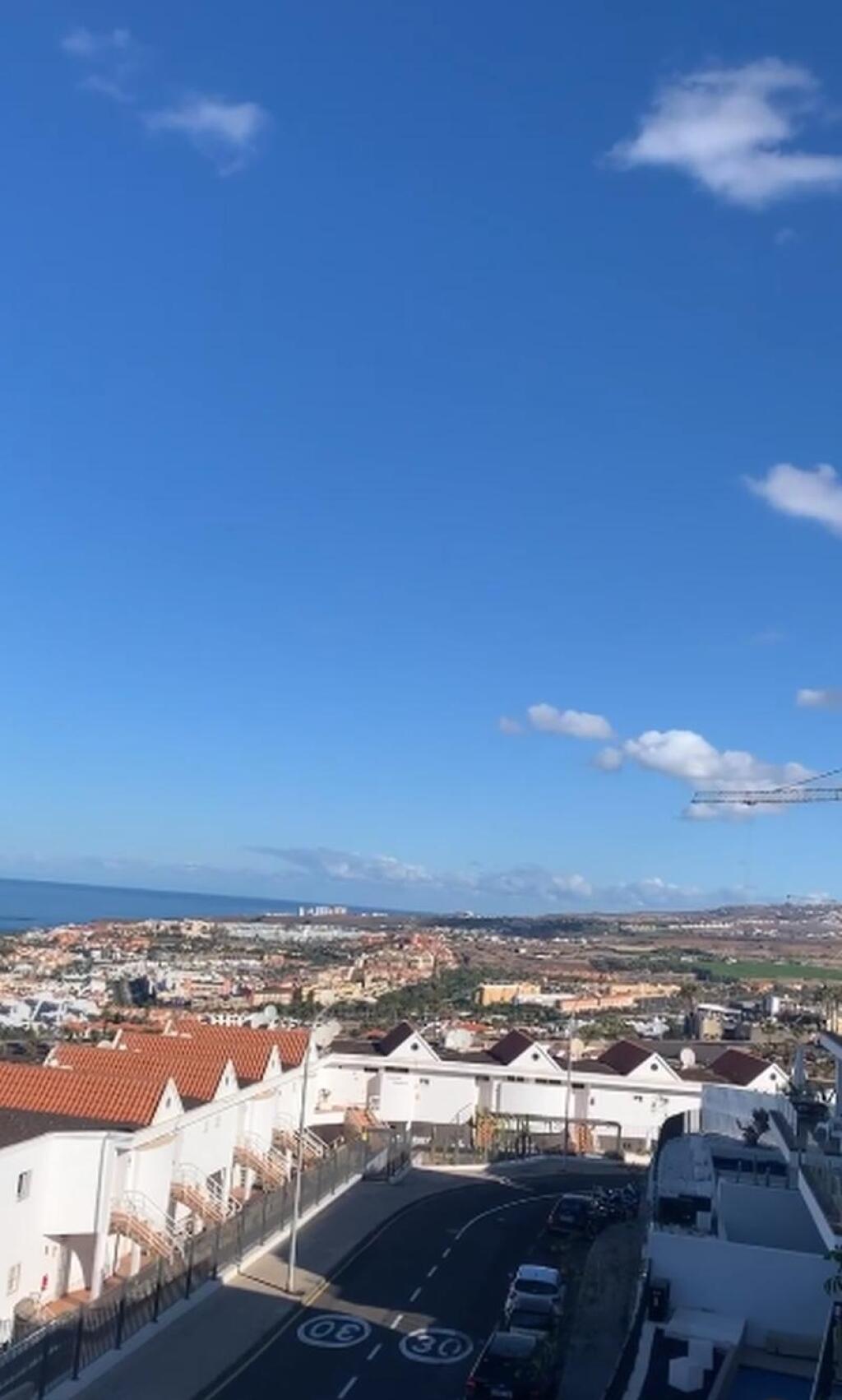 Zuzana Belohorcová, Tenerife