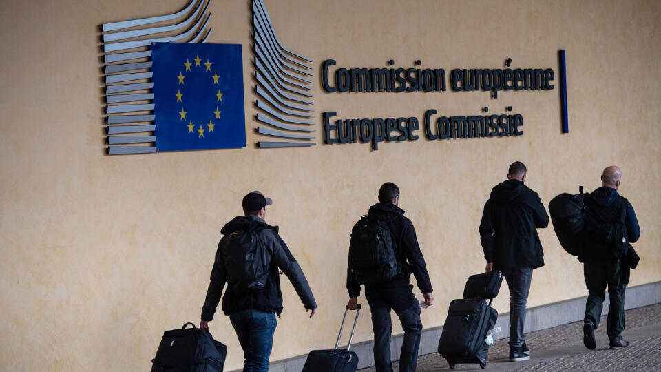 EU Opens Post-Brexit Trade Talks With The UK