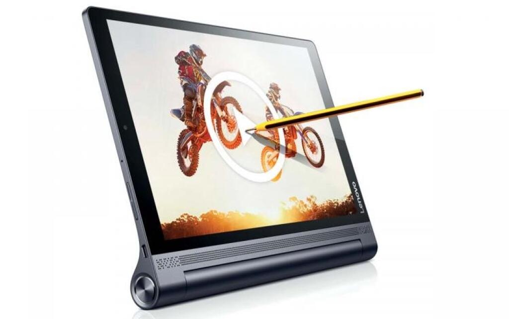 Lenovo Yoga Tab 3: Tablet, ktorý sa na svet pozerá inak