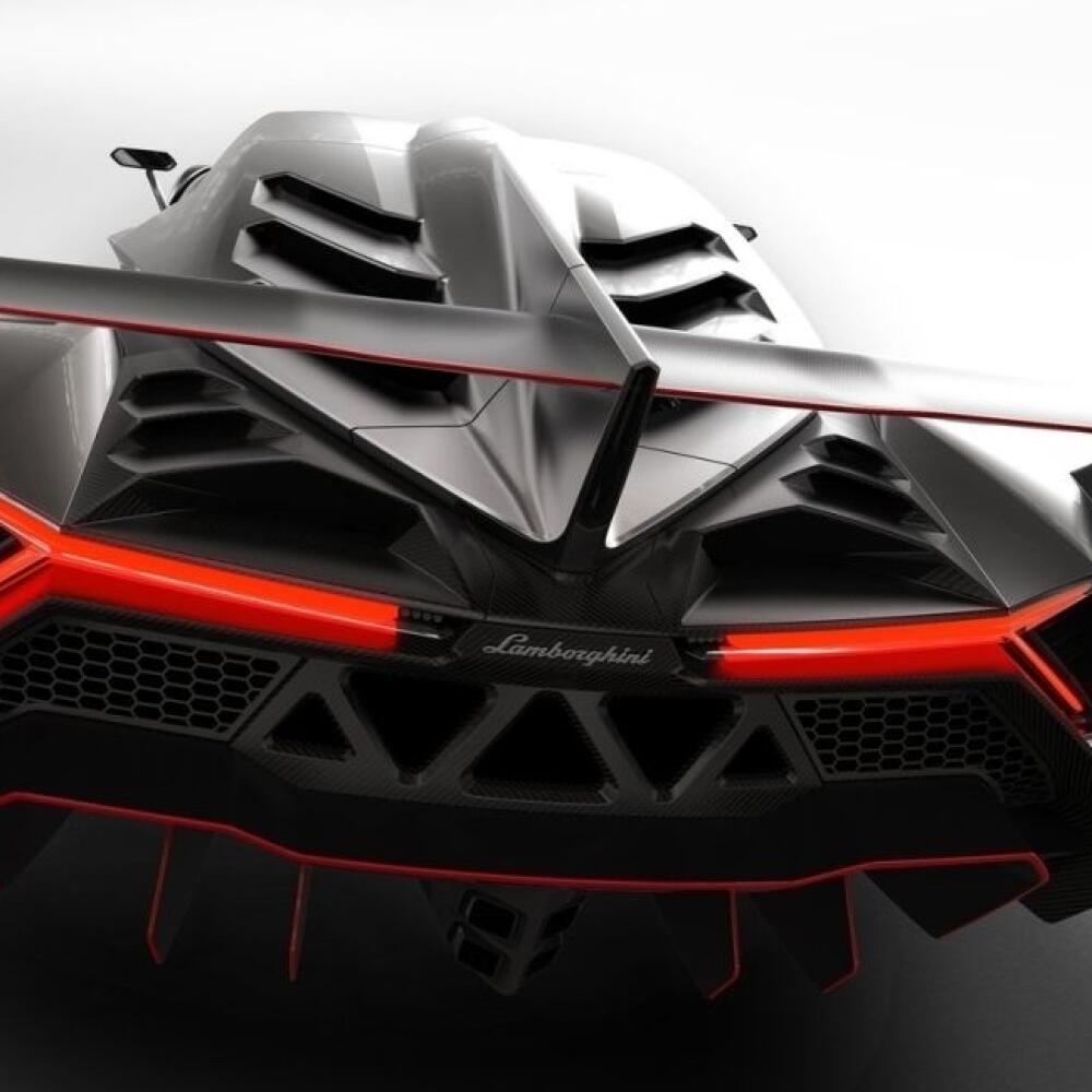 Lamborghini Veneno