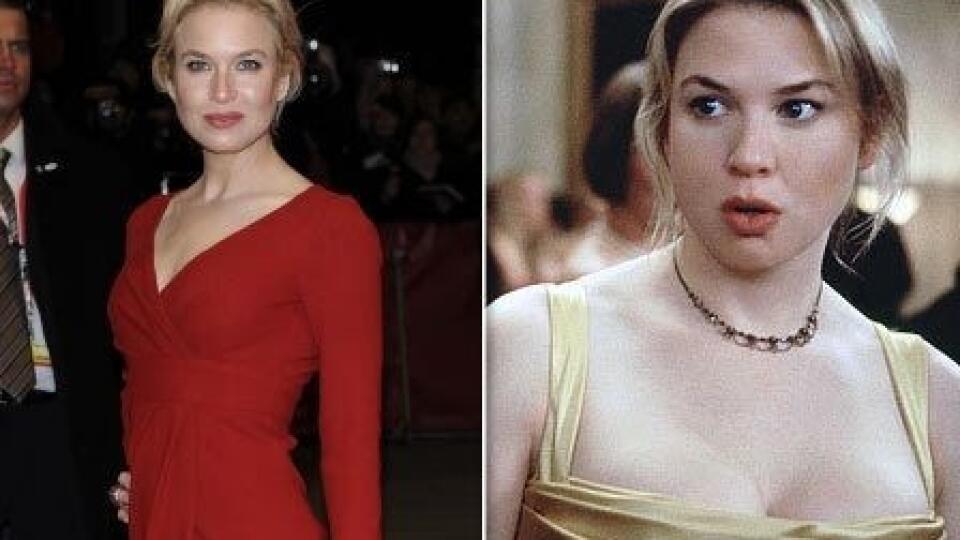 Renée Zellweger ví , jak na to.