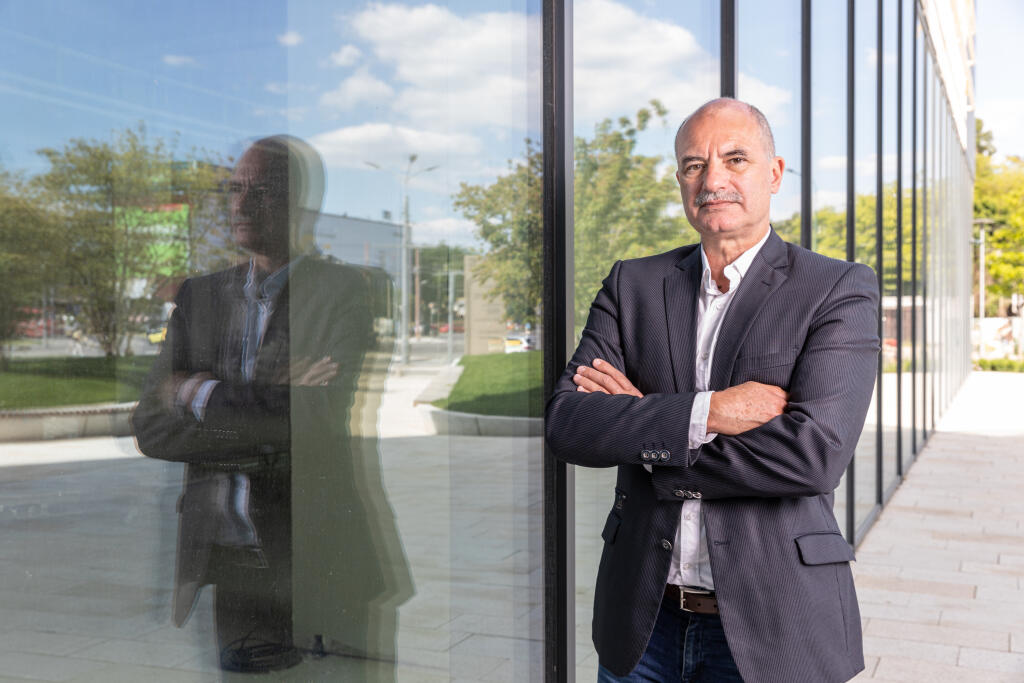 Mário Lelovský - prvý viceprezident ITAS
IT Asociácia Slovenska