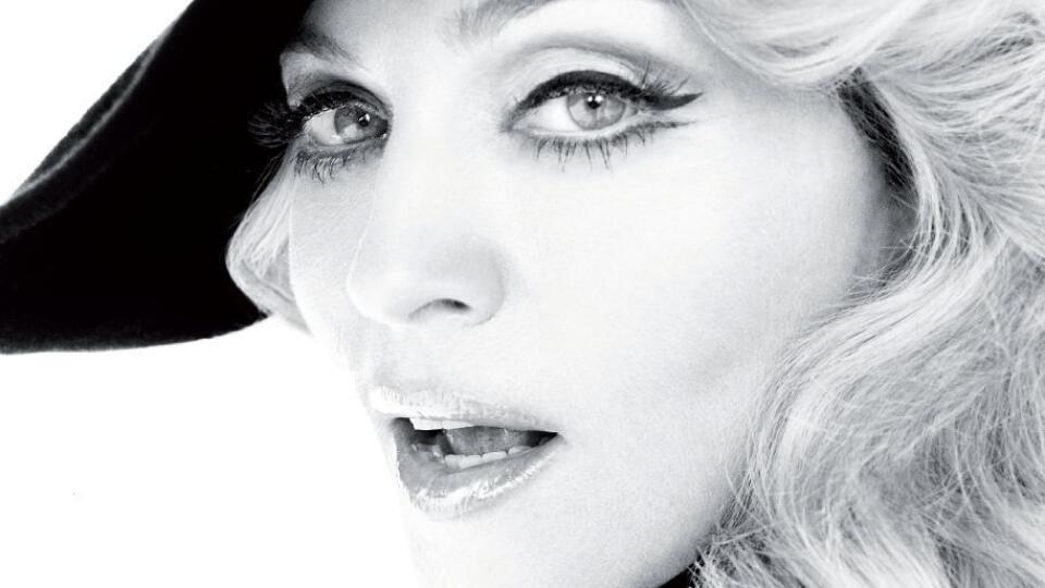 New New Face: Madonna