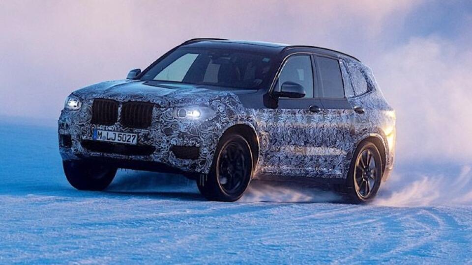 BMW X3