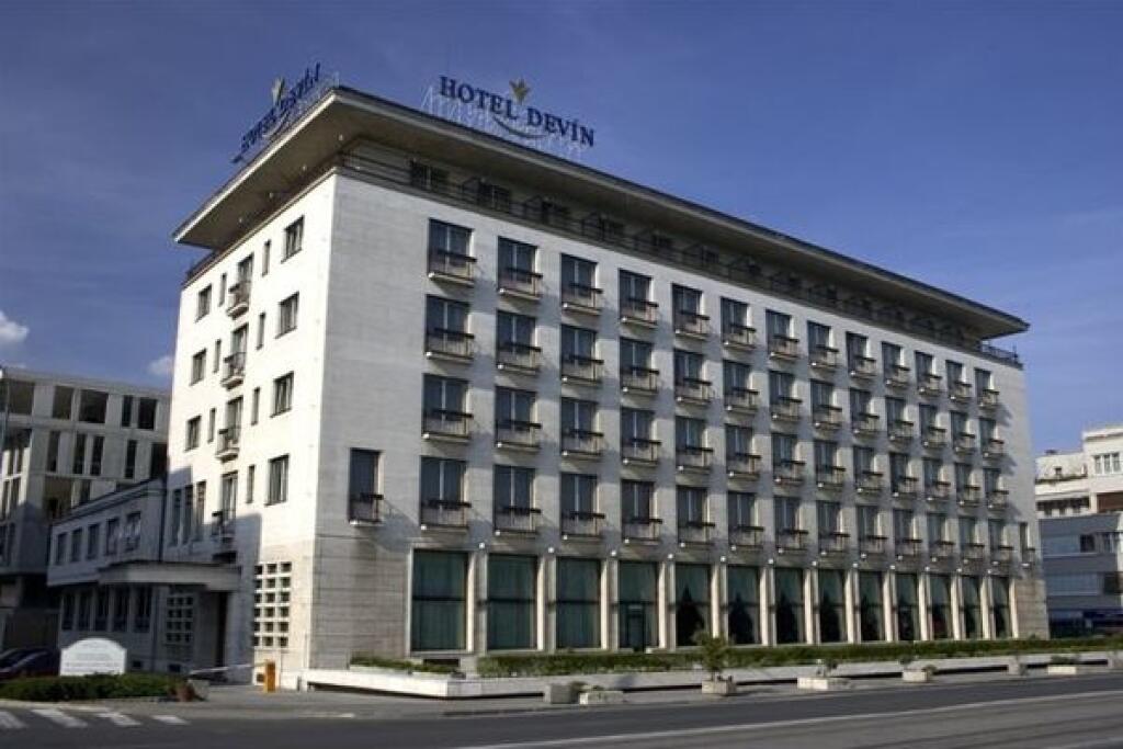 Hotel Devín zrekonštruujú na jar