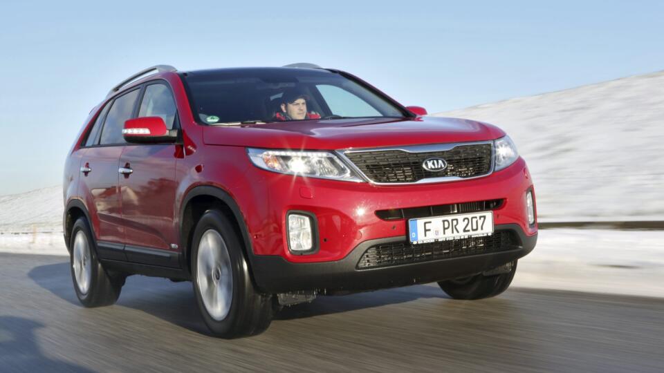 Kia Sorento