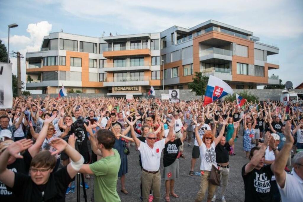 Dražba Bašternákovho bytu: štát zrazu mení kľúčový zákon