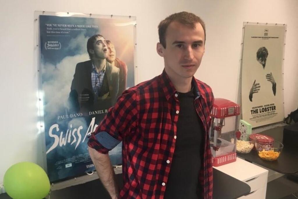 V Mlynskej doline vyrástlo Binarium, stojí za ním spolumajiteľ Esetu