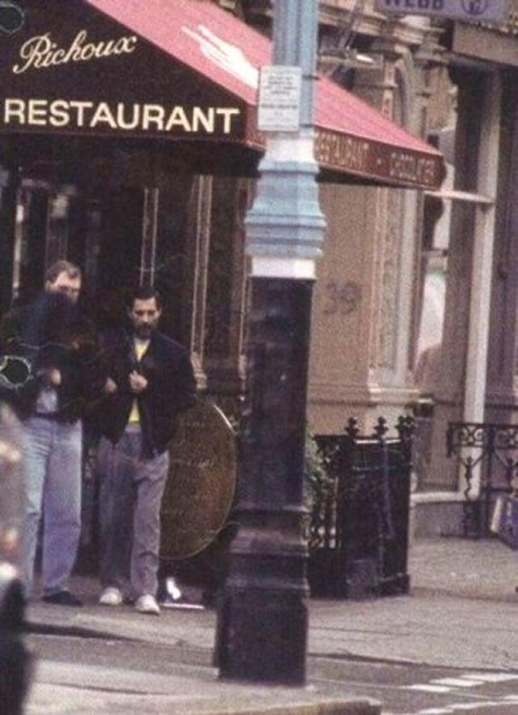 Freddie Mercury фото 1991