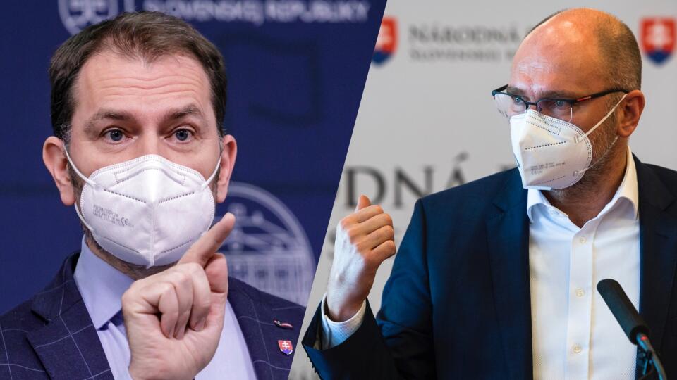 Igor Matovič, Richard Sulík