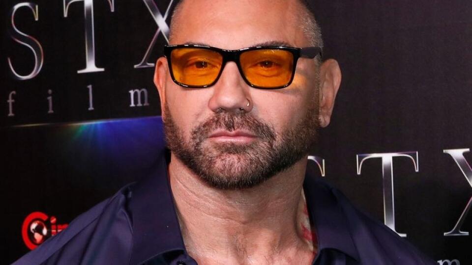 Las,Vegas,-,Apr,2:,Dave,Bautista,At,The,2019