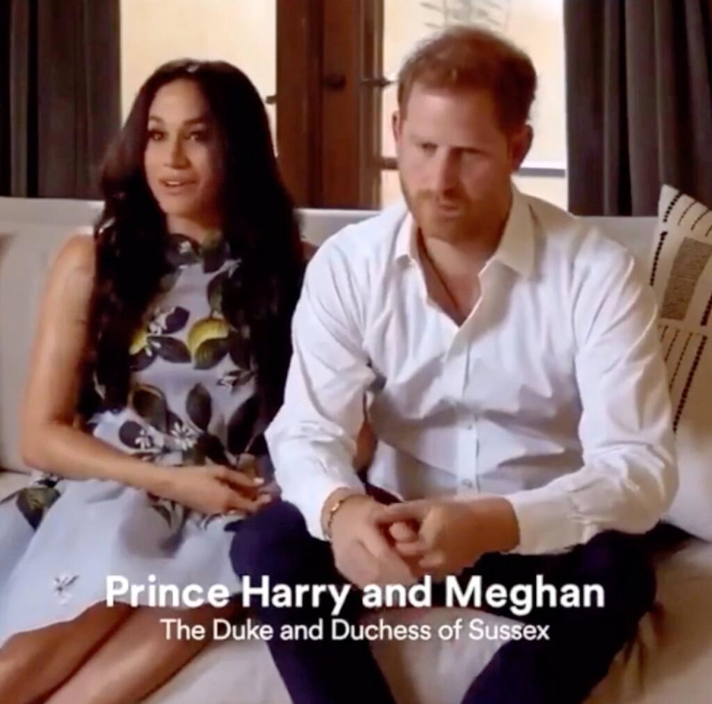 Meghan Markle a princ Harryho chceli rozhovorom s Oprah Winfrey údajne vyčistiť vzduch po svojom odchode z kráľovskej rodiny.