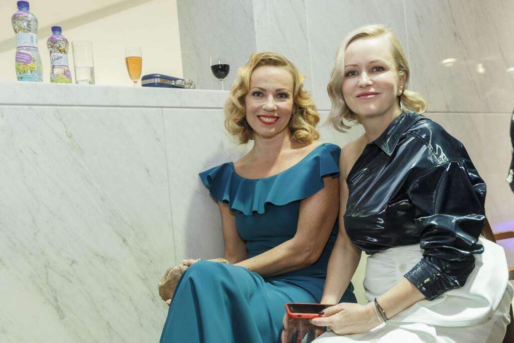 Diana Mórová, Michaela Čobejová