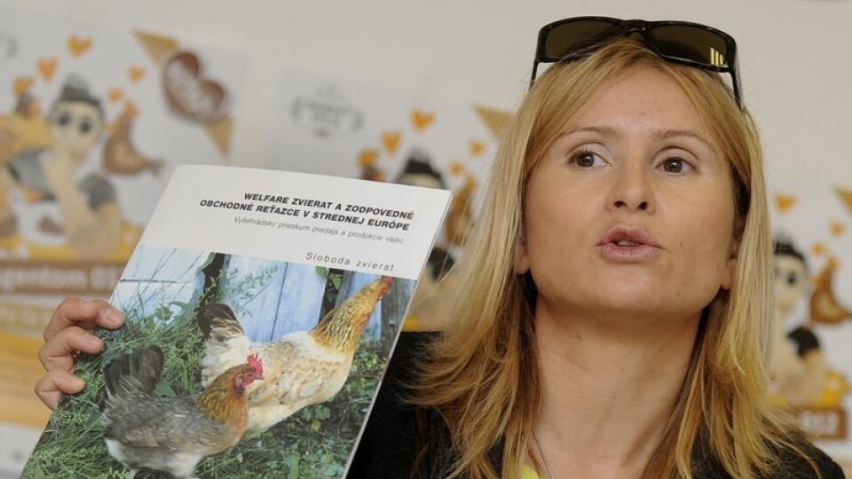 Silvia Čaňová