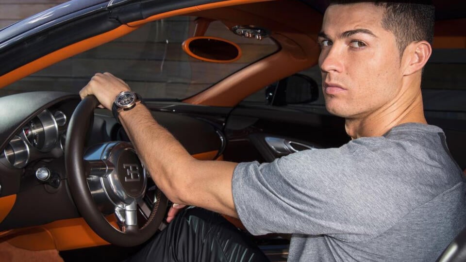 Christiano Ronaldo bude možno pykať za porušenie nariadení.