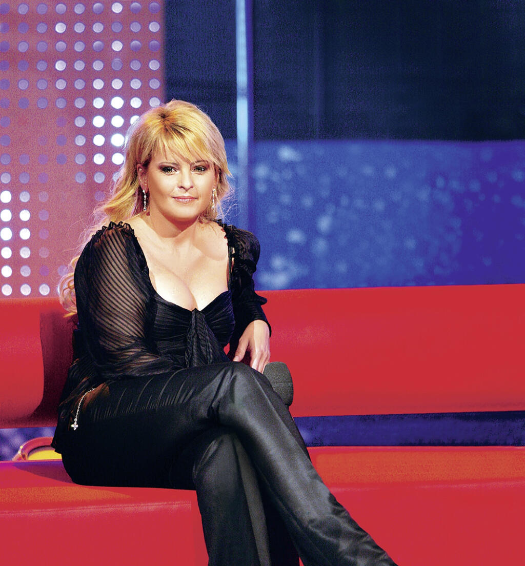 Iveta Bartošová