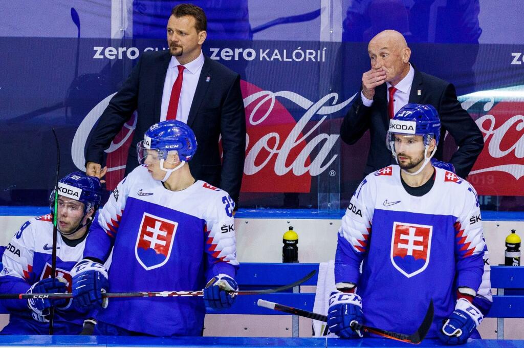 Legendárni útočníci Hossa a Pálffy o výkonoch Slovenska na MS: Mladí dravci sú veľkým prísľubom