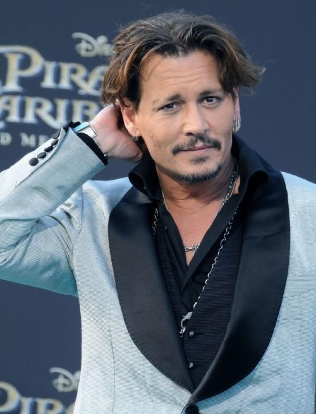 Johnny Depp