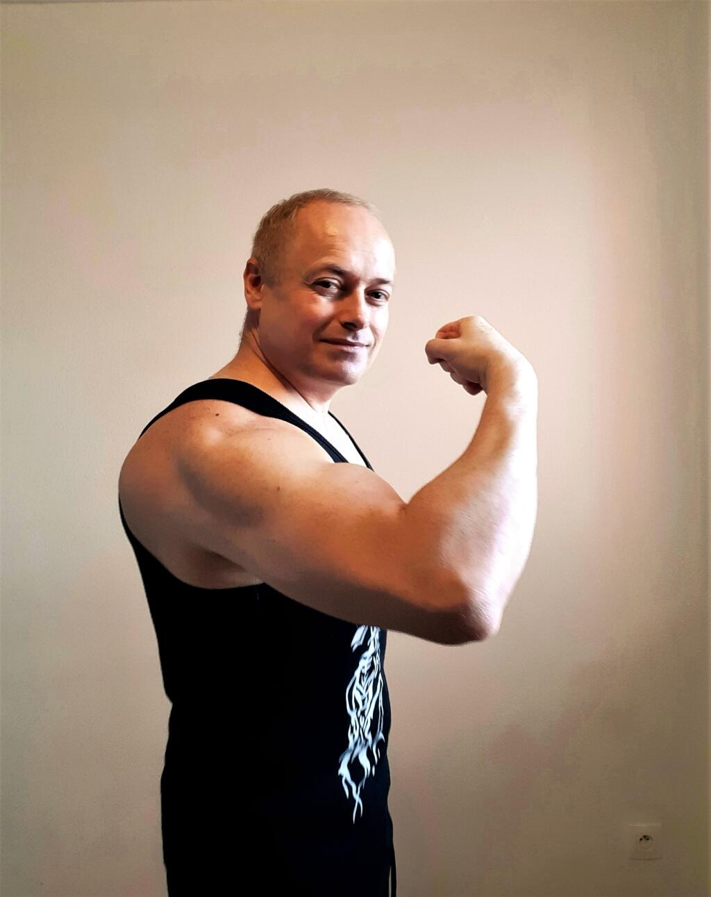 Branislav vytvoril vlastnú metódu chudnutia, ktorú vyskúšal na sebe a teraz odporúča ľuďom.