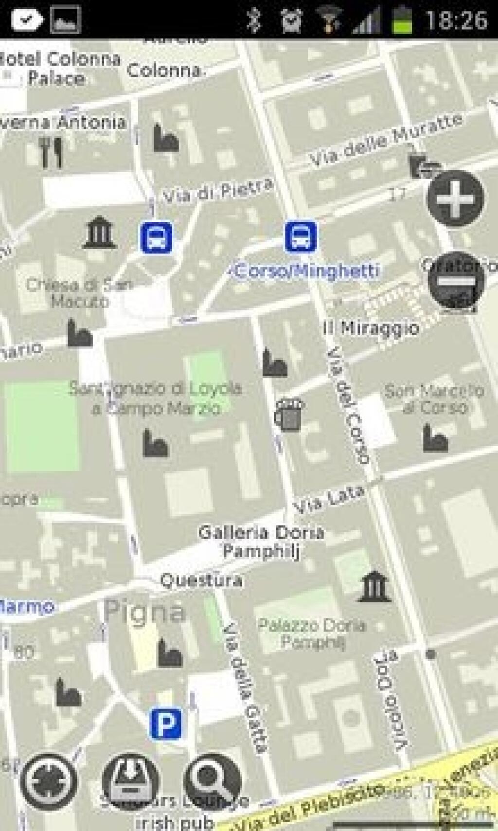 Appka dňa: Na navigáciu s MapsWithMe nepotrebujete internet