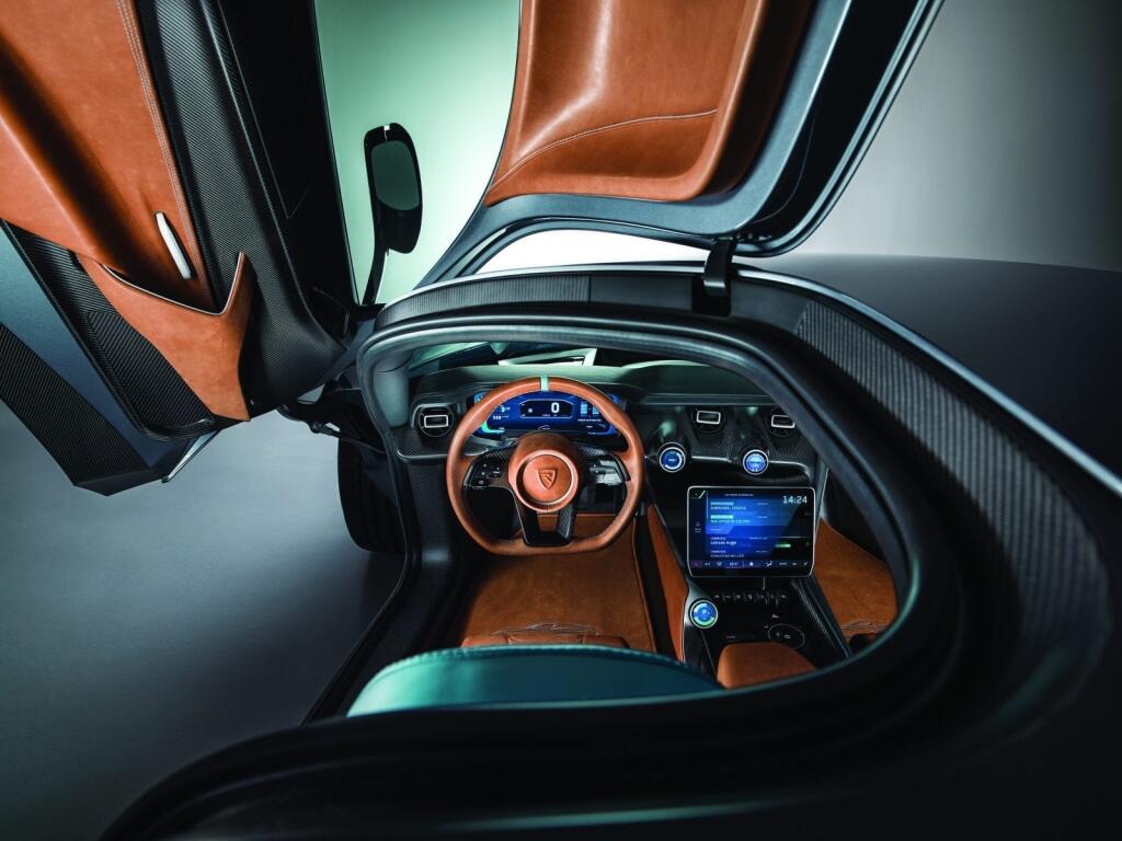 Concept One od Rimacu