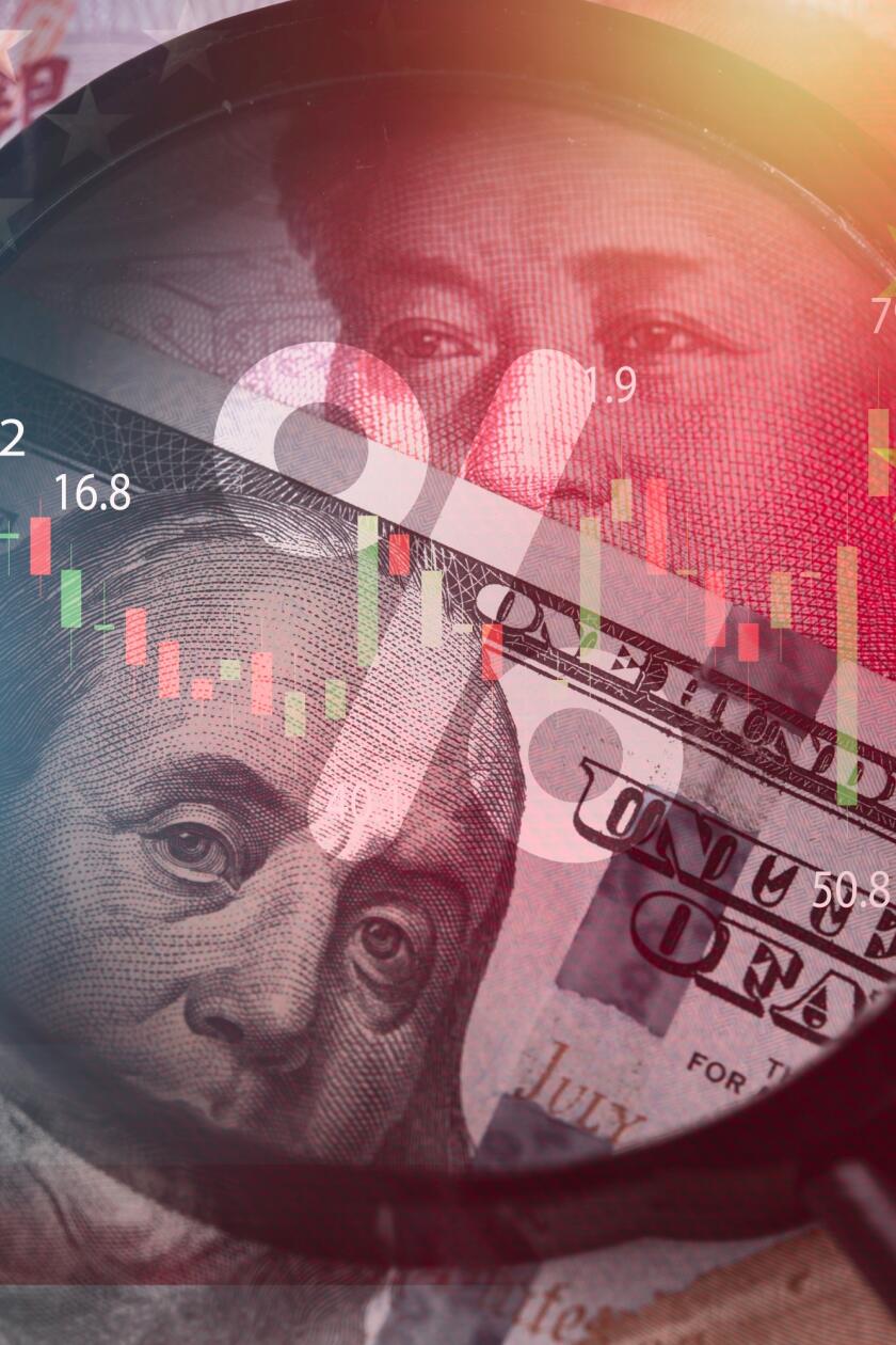 Investitorii nu au de ales. În timpul războiului comercial, piața americană este cea mai înțeleaptă alegere   