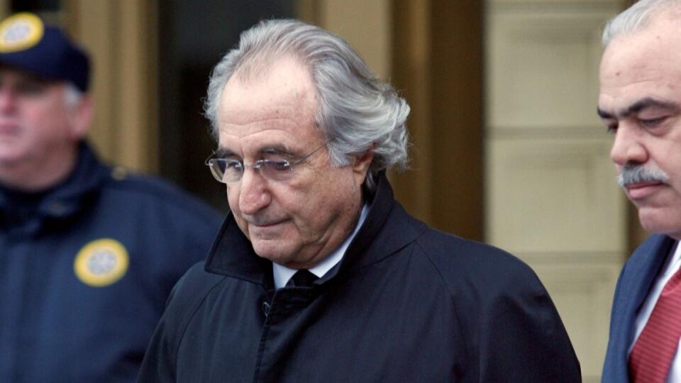 Bernie Madoff