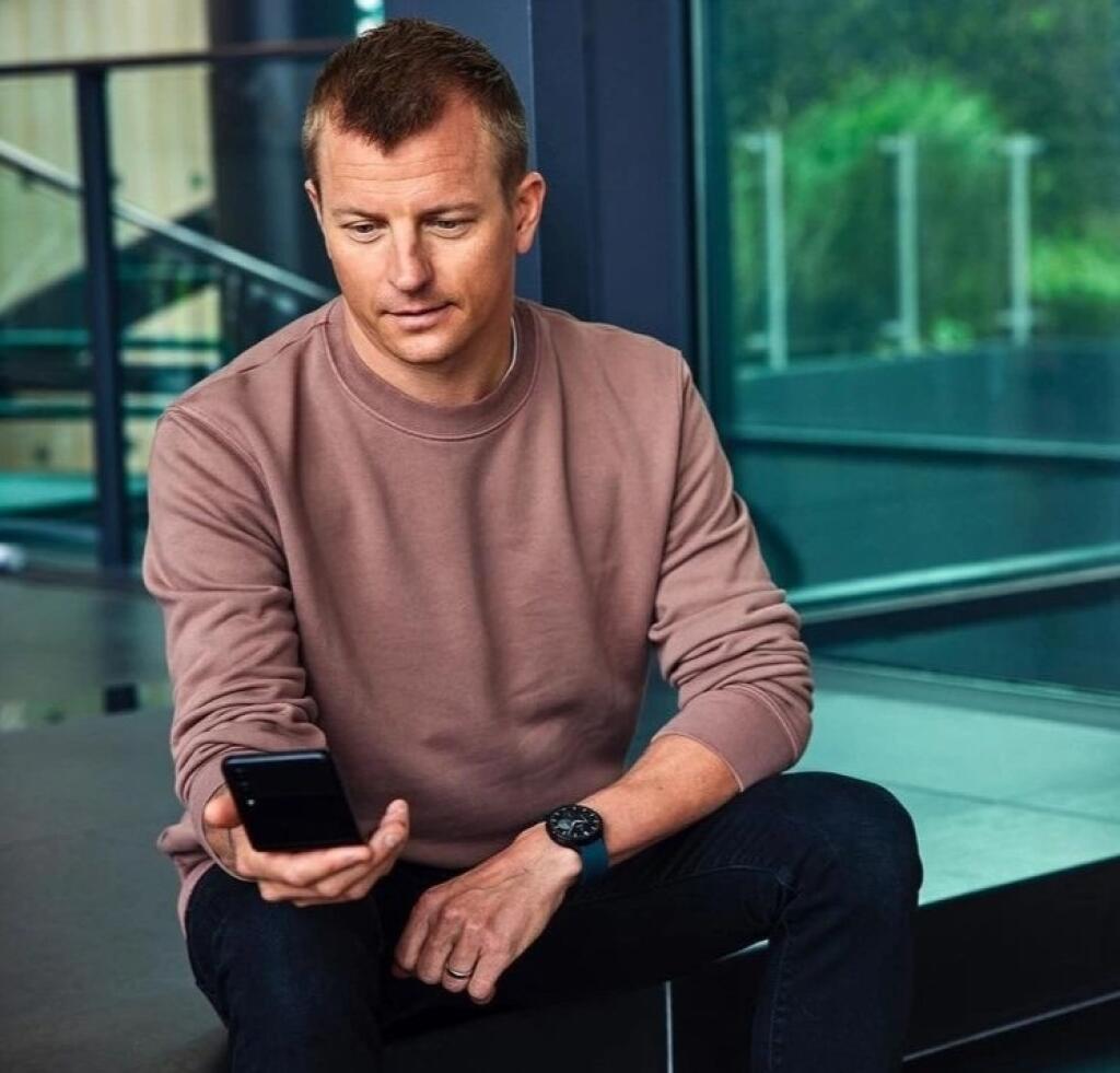 Kimi Räikkönen žije väčšinu roka vo Švajčiarsku v luxusnej vile.