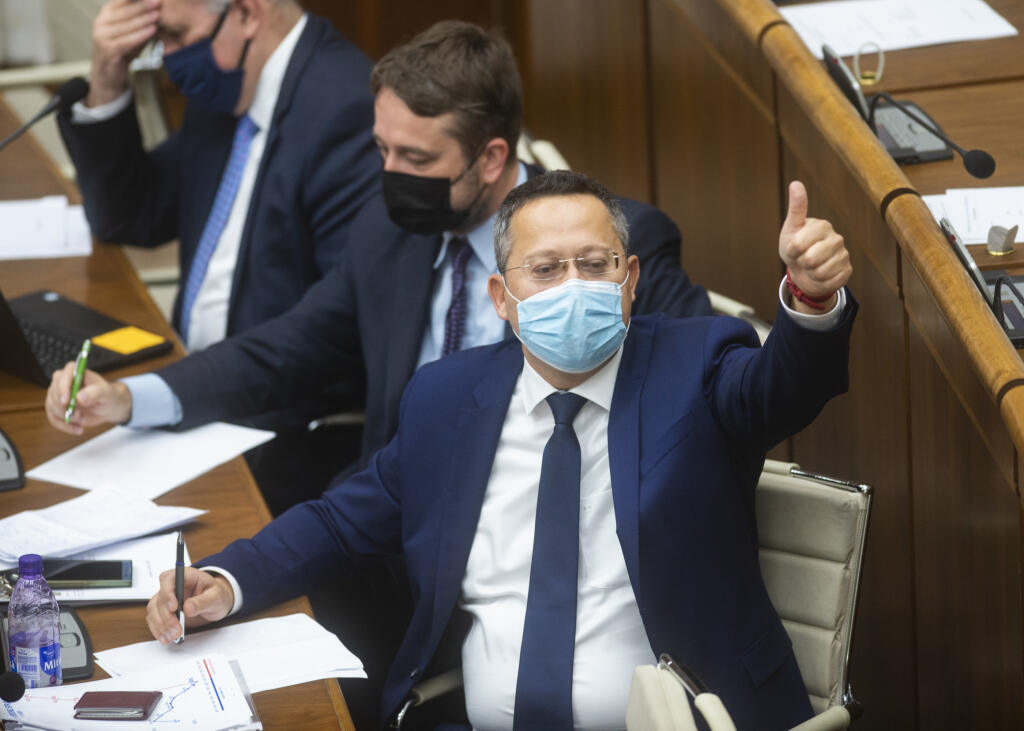 Ladislav Kamenický, Ľuboš Blaha