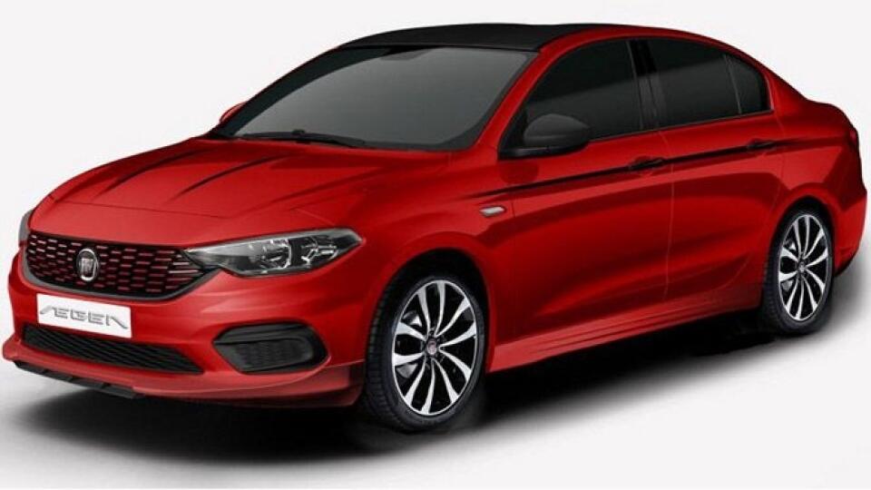 Fiat Tipo S