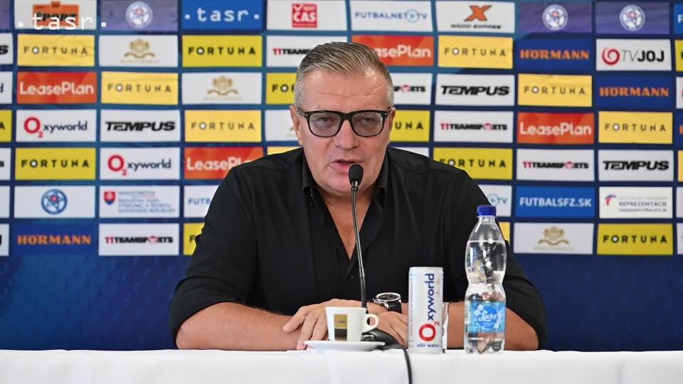 Prezident SFZ Kováčik: Od septembrového zrazu bude Hamšík v pozícii tímového manažéra