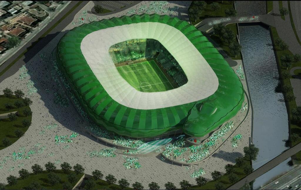 Timsah Arena 